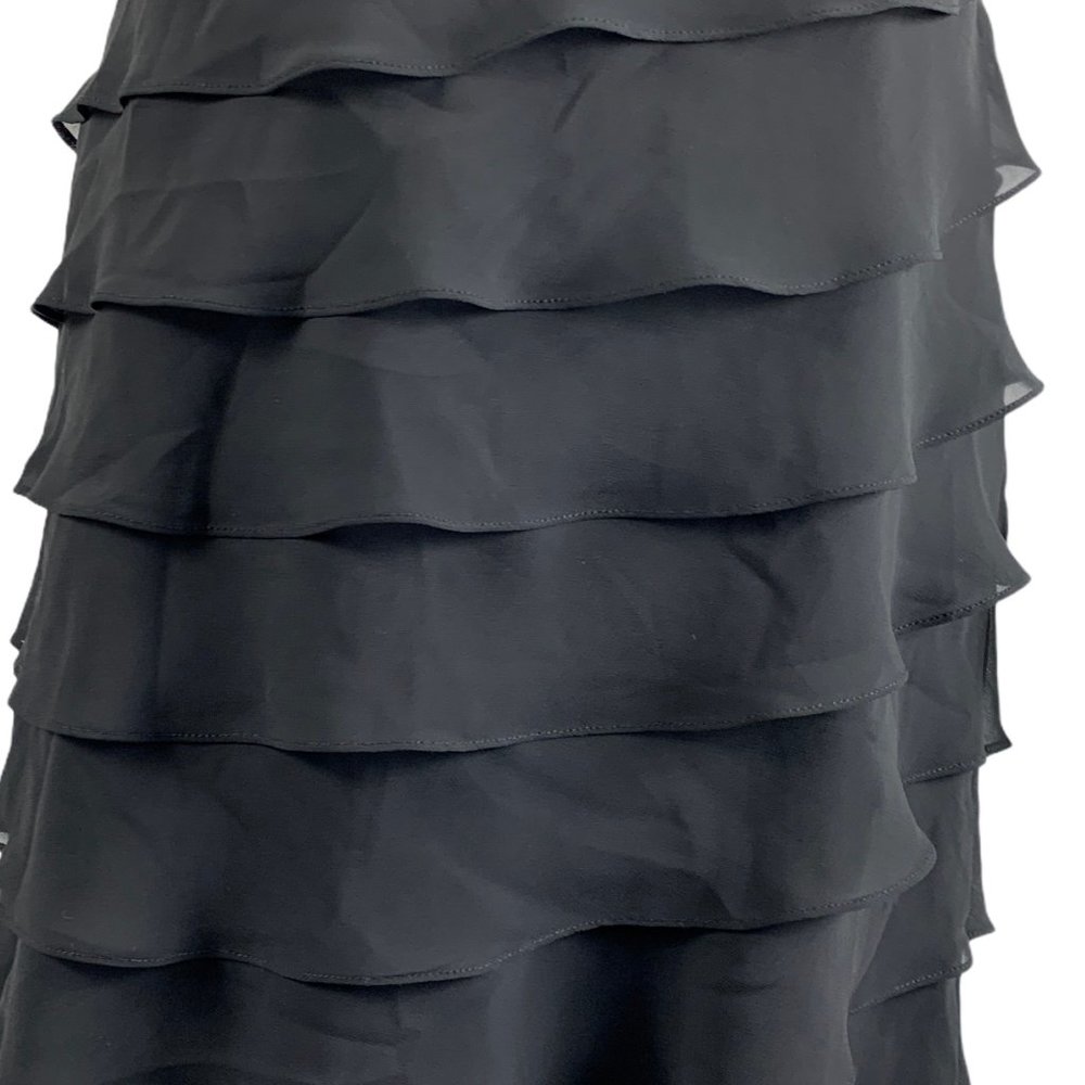 White House Black Market 14 NWT Dress Cocktail Ruf - Picture 3 of 7